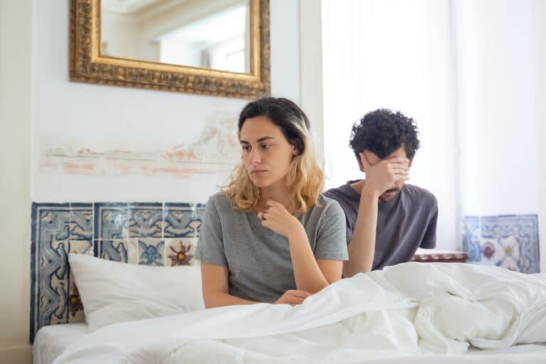4 Reasons for Your Wife’s Lack of Sexual Interest