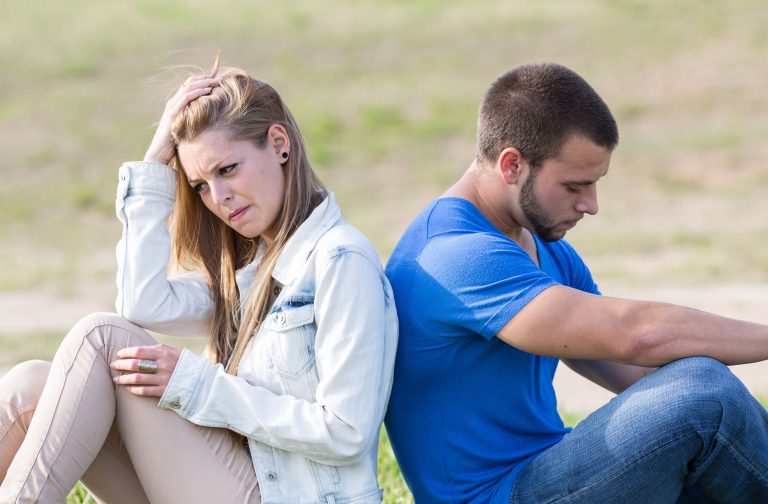 wife doesn't love me anymore
