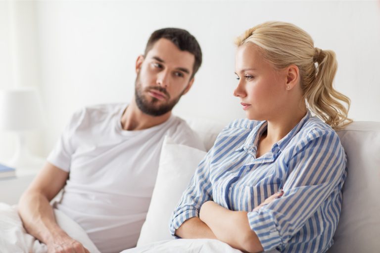 Why women need emotional safety