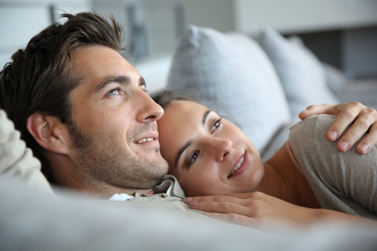confident masculine man