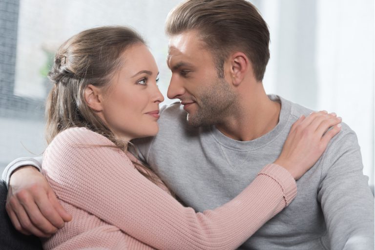 passionate marriage