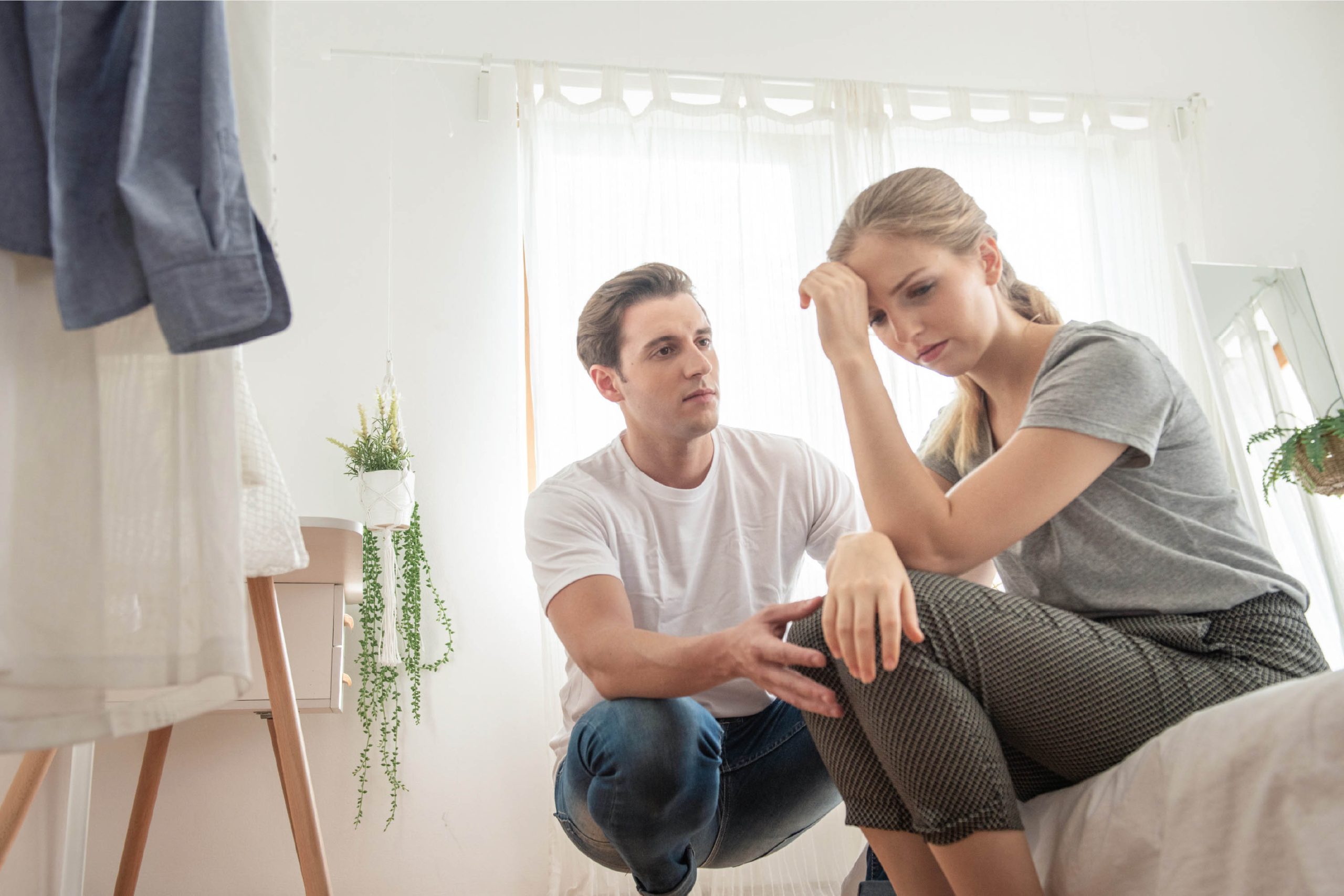 Why Your Wife Cries, Shuts Down, or Gets Mad – And What To Do When She Does