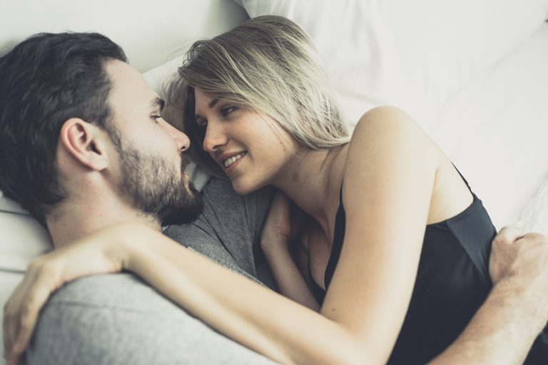 How to fix a sexless marriage